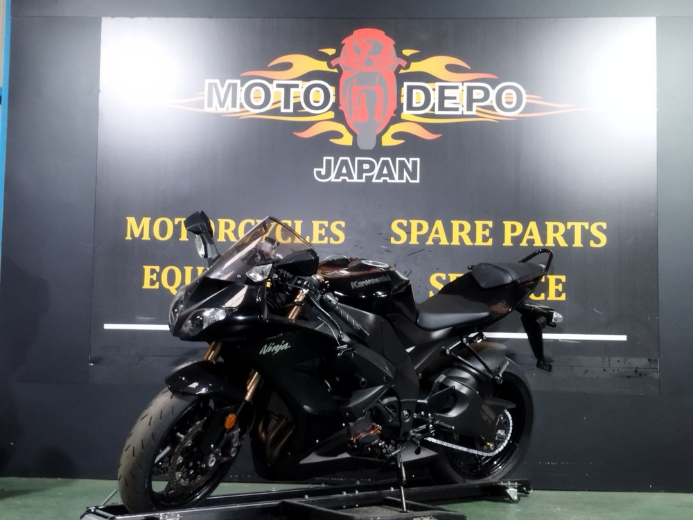 Kawasaki Ninja  ZX-10R 2008
