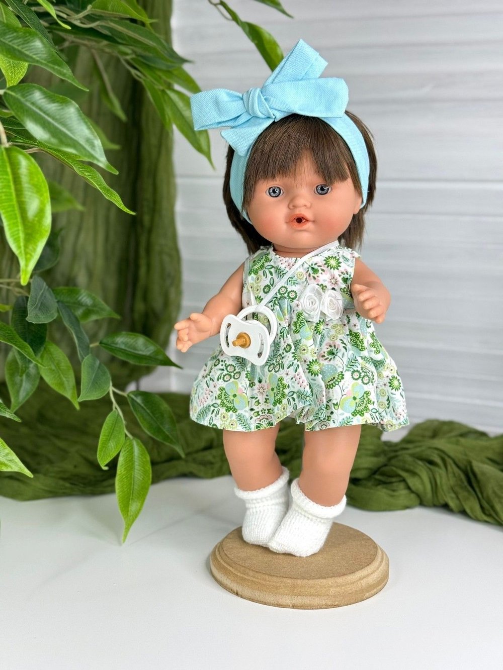 Кукла LAMAGIK виниловая 30см Baby в пакете (3000U12)