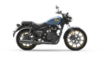 Royal Enfield Meteor 350 Fireball Blue