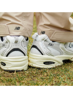 New Balance 530 Silver Cream