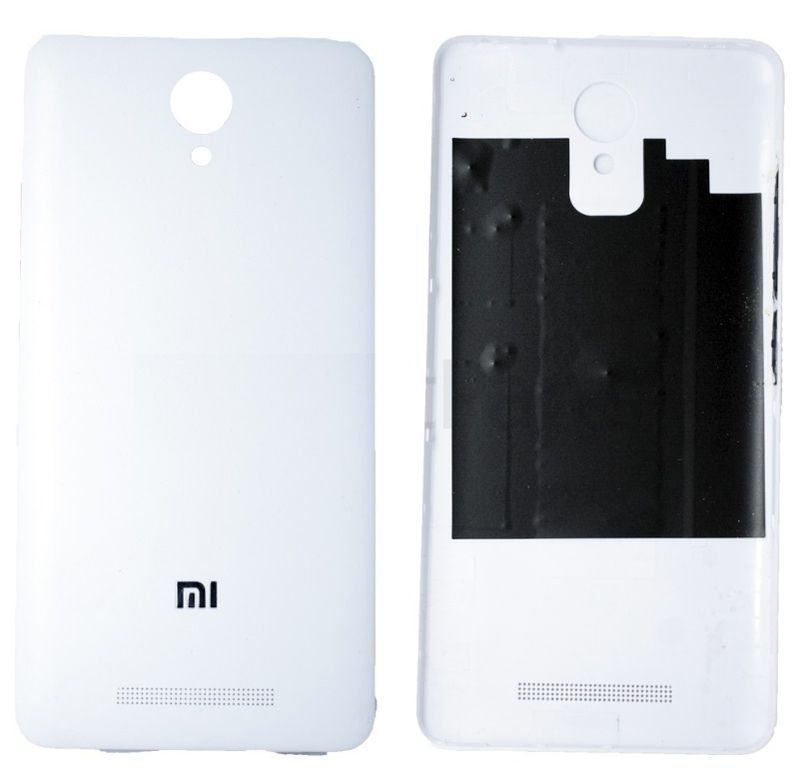 Задняя крышка для Xiaomi Redmi Note 2 White
