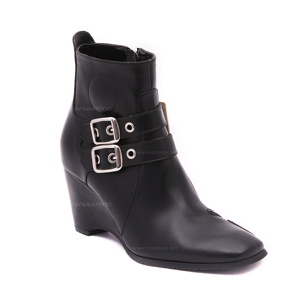 Мотоботы женские Icon Hella Boots