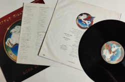 Винтажная виниловая пластинка LP Steve Miller Band Book Of Dreams (Japan 1977) (No Obi)
