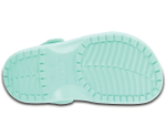 Сабо Crocs Classic Kids New Mint