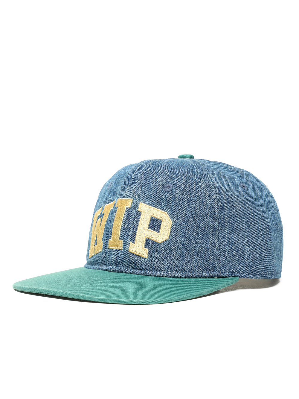 Кепка Wip Denim Cap