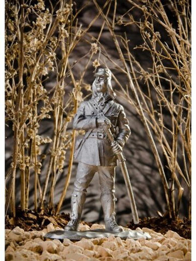 Оловянный солдатик Офицер императорской армии, 1945 г.