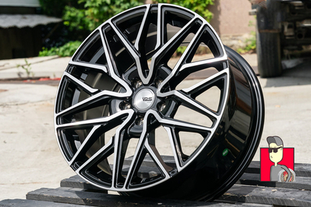 Комплект дисков VPS 1439 18x8 et38 5x112