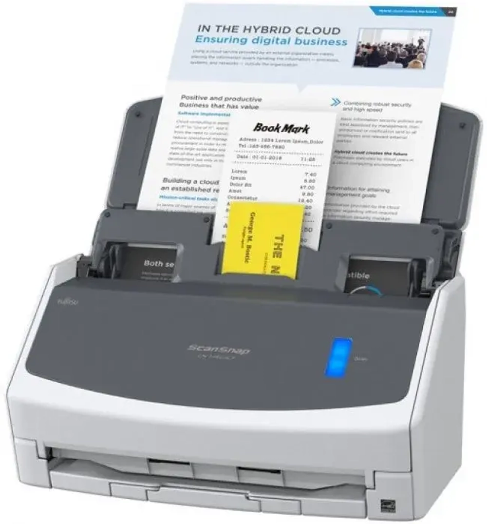 Документ-сканер Fujitsu ScanSnap iX1400