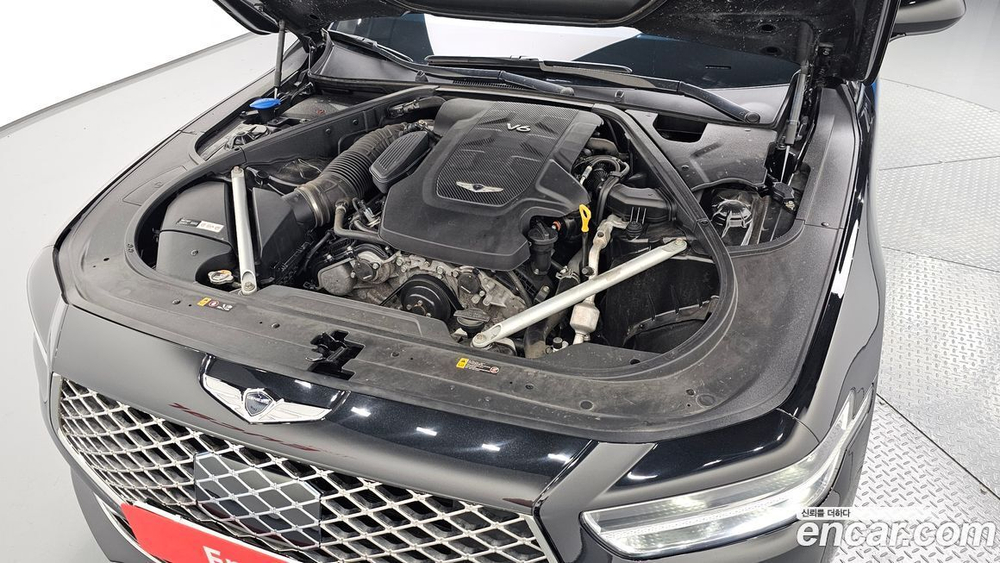 Genesis G90 3.8 AWD (03.2020)