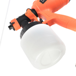 Краскопульт электрический PATRIOT SG 400 / 400Вт / 500 мл/мин / вязкость DIN/сек / резервуар 800 мл