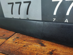 Накладка двери задней левой Hyundai Tucson 3 (TL) 15-21 Б/У Оригинал 87733D7000