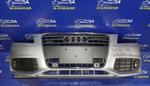 Бампер передний AUDI A4 2008-2012