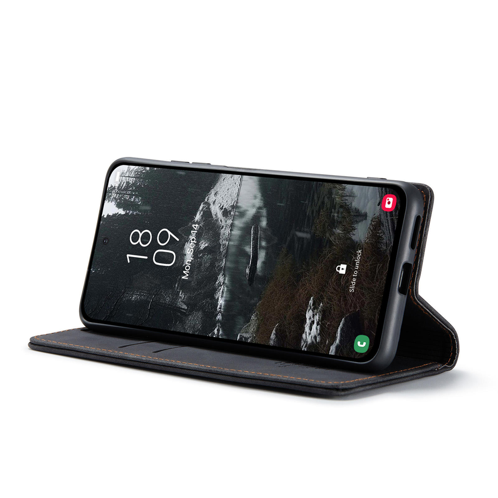 Чехол-книжка CaseMe Matte Samsung Galaxy S25 Edge