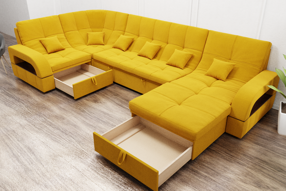 Модульный диван "Майами-4"