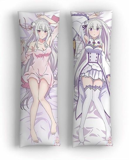 Дакимакура Эмилия