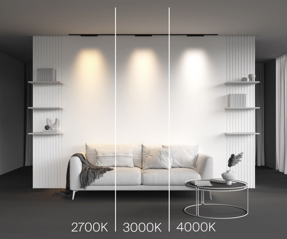 Трековый магнитный светодиодный светильник Maytoni Levity   TR193-1-15W2.7K-M-B