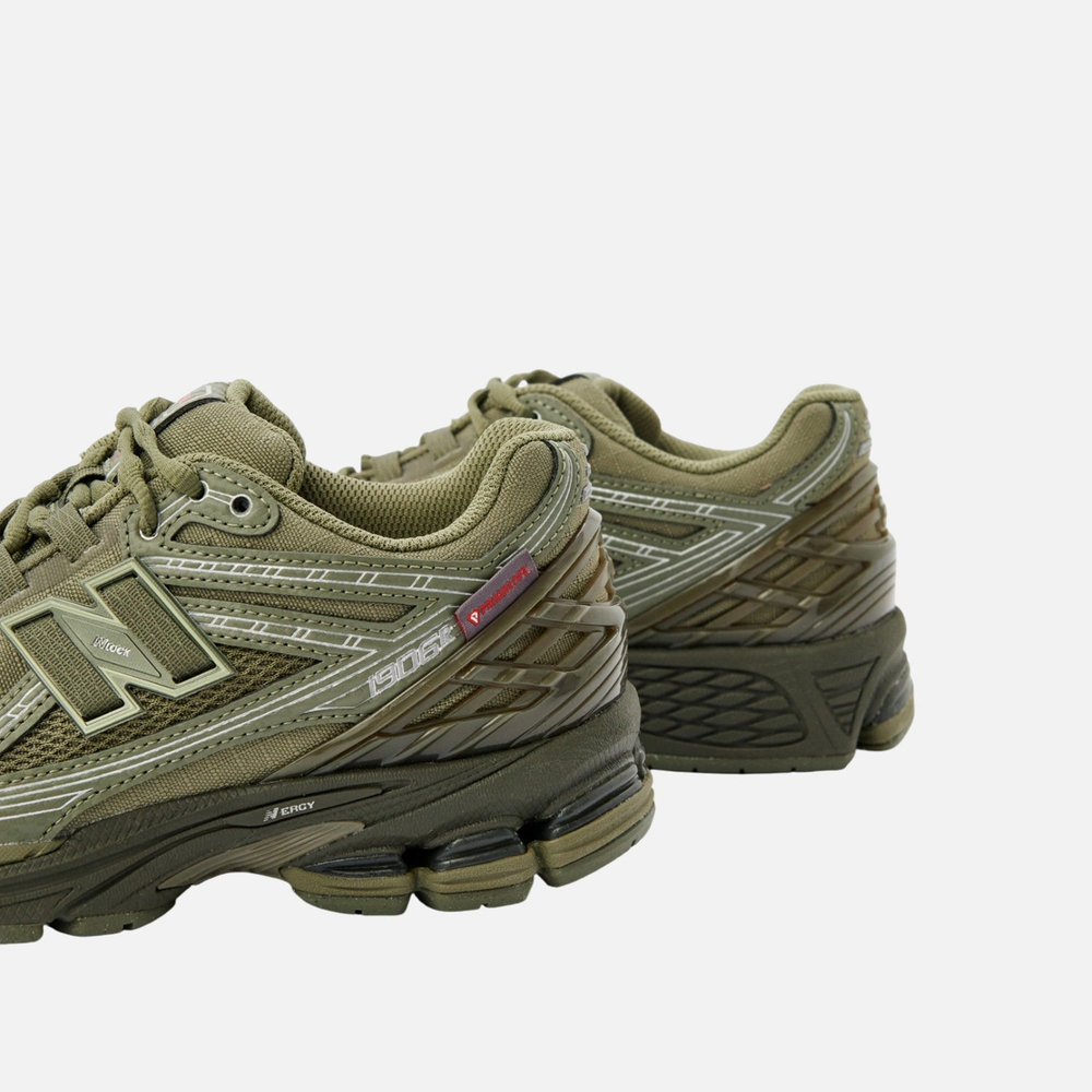 Кроссовки New Balance Scarpa Lifestyle Dark Olivine