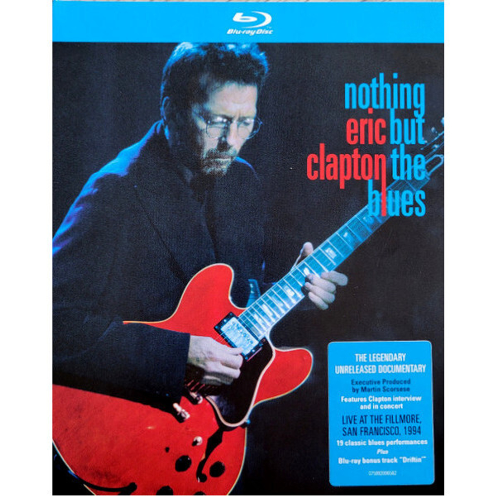 Eric Clapton / Nothing But The Blues (Blu-ray)