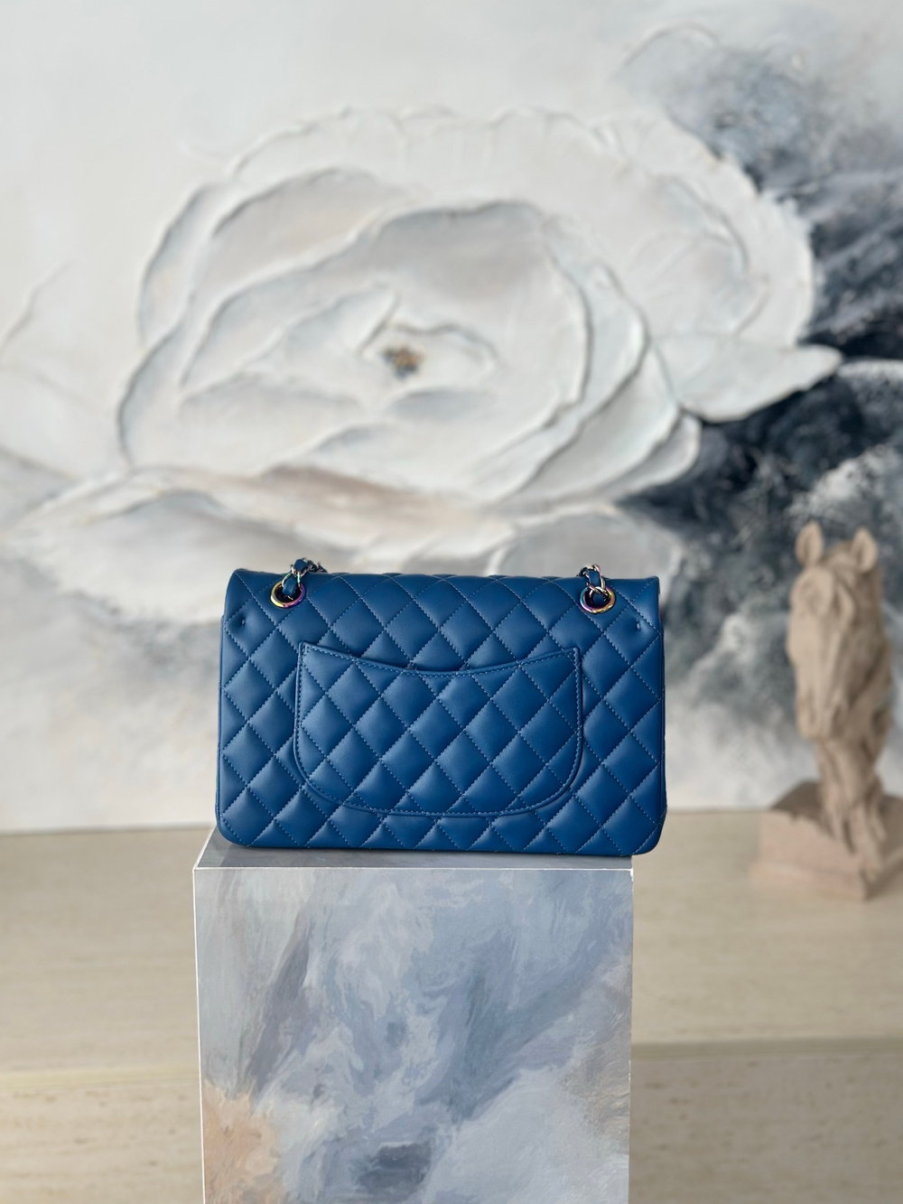 Chanel Classic 11.12 Handbag 25 cm