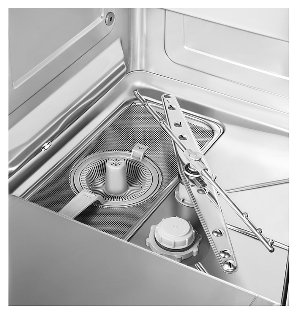 Посудомоечная машина с фронтальной загрузкой SMEG Professional UD515D