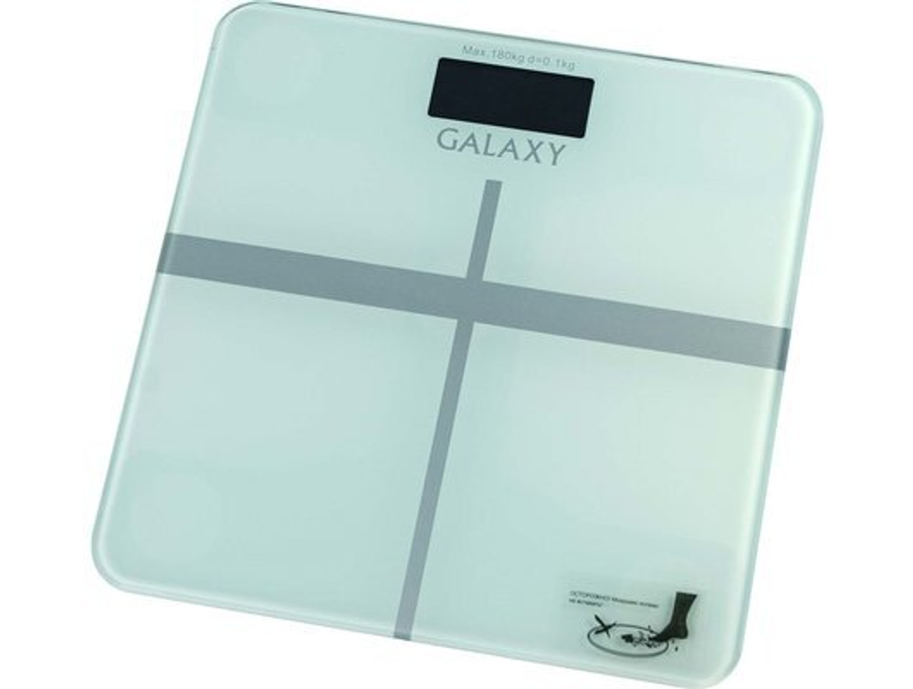 весы напольные Galaxy GL4808