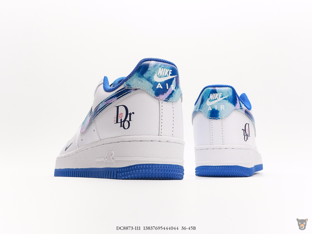 Кроссовки Dior x Nike Air Force 1 Low