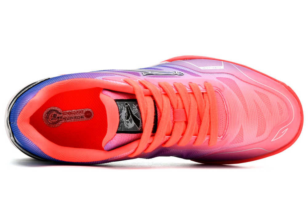 SPEED ART Cushioning Slip Resistant Abrasion Resistant Breathable Coverage Support Balance Lightweight Functionality