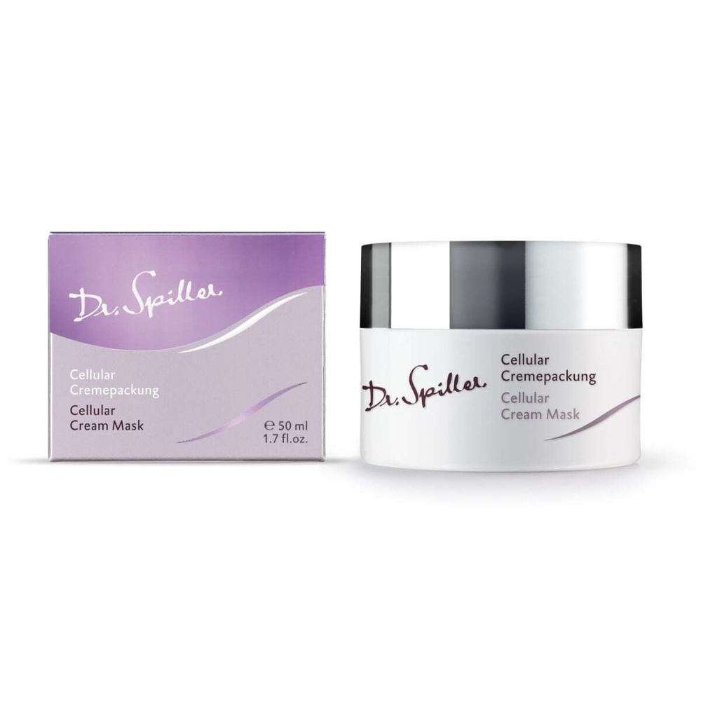 Омолаживающая маска Cellular Cream Mask