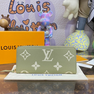 Louis Vuitton Clemence Wallet
