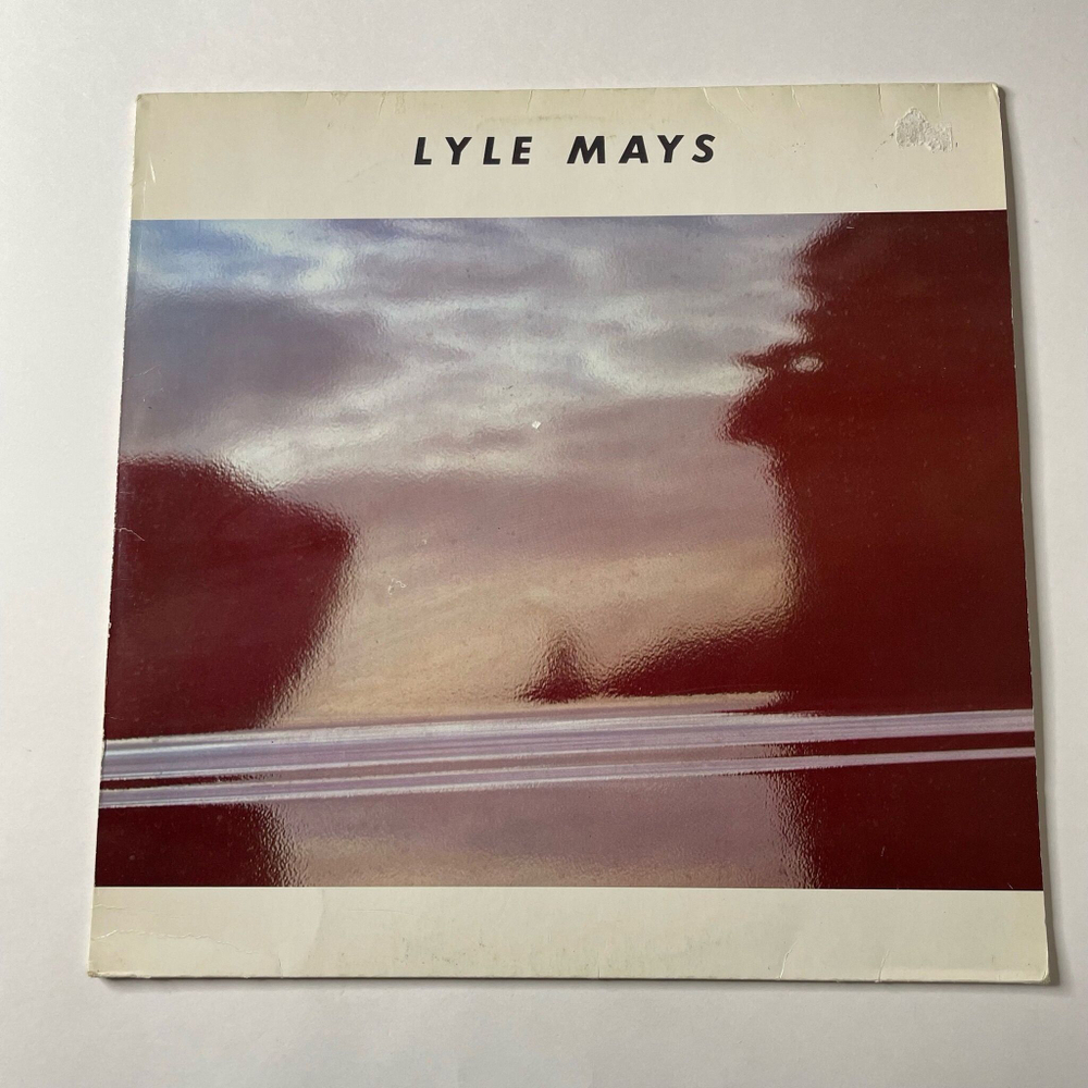 Винтажная виниловая пластинка LP Lyle Mays (Germany 1986)