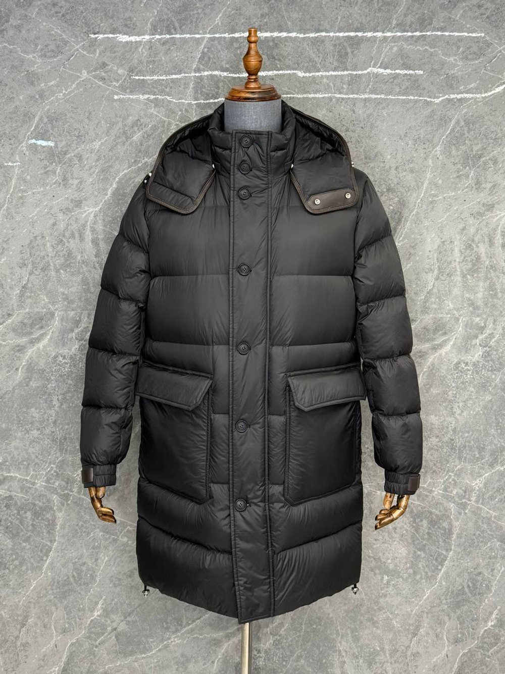 Пуховик Tom Ford