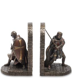 Veronese WS-839 Держатели для книг «Мальтийские крестоносцы»