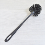 Ерш для туалета "Tule Full Black" (черный)