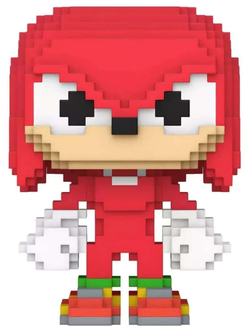 Фигурка Funko POP! 8-Bit Sonic the Hedgehog Knuckles (Exc) (35) 83034
