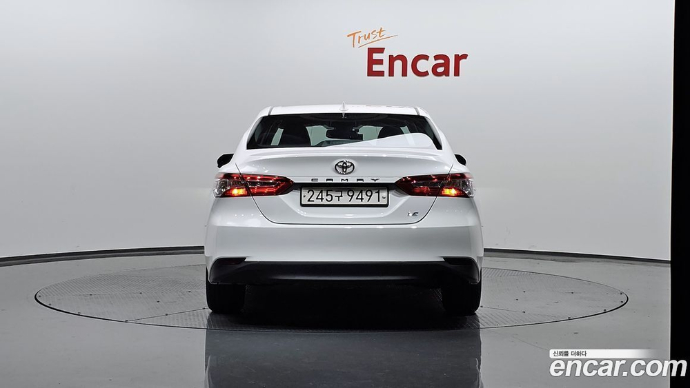 Toyota Camry (XV70) 2.5 (06.2022)