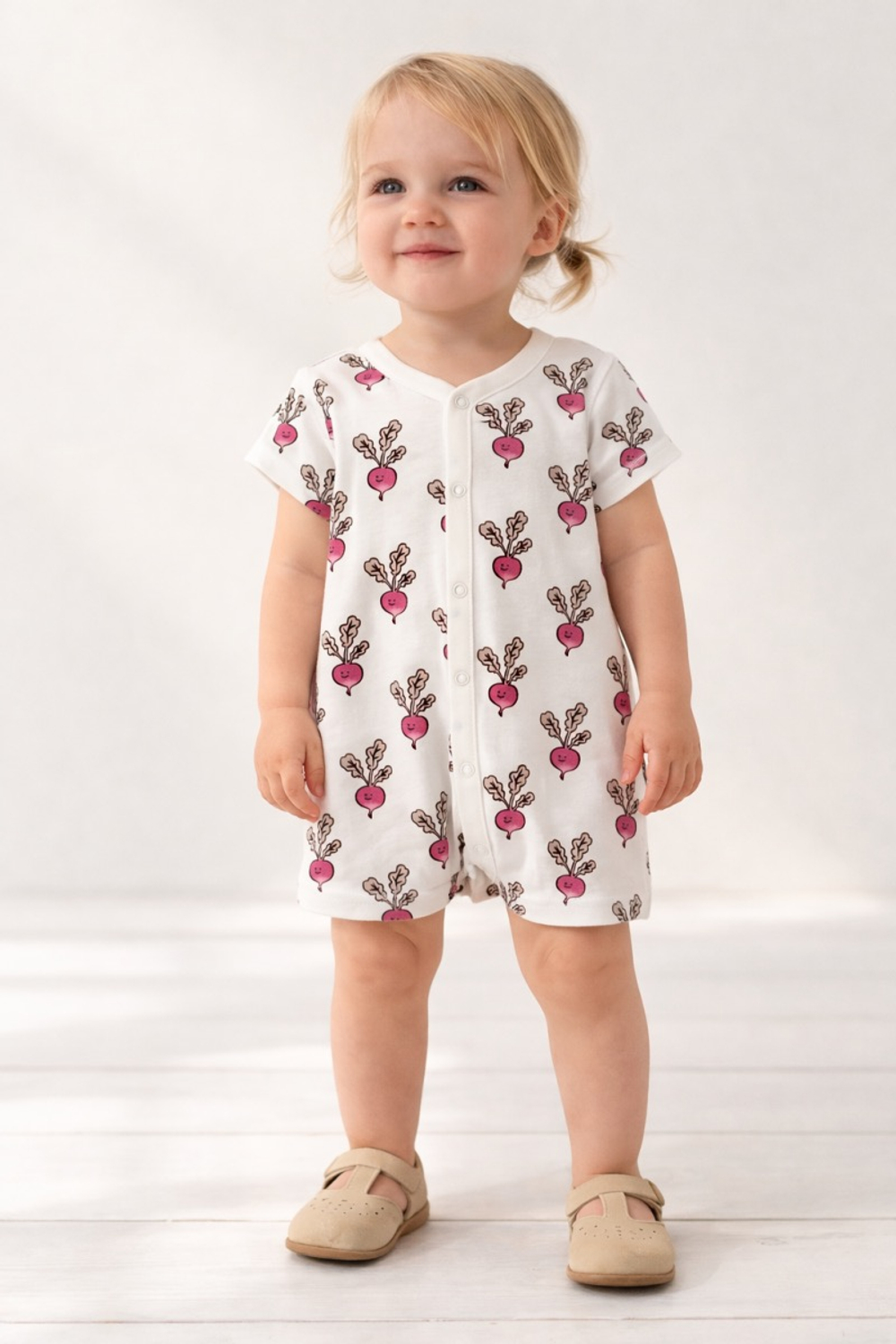 Песочник "Свеколки", Кремовый