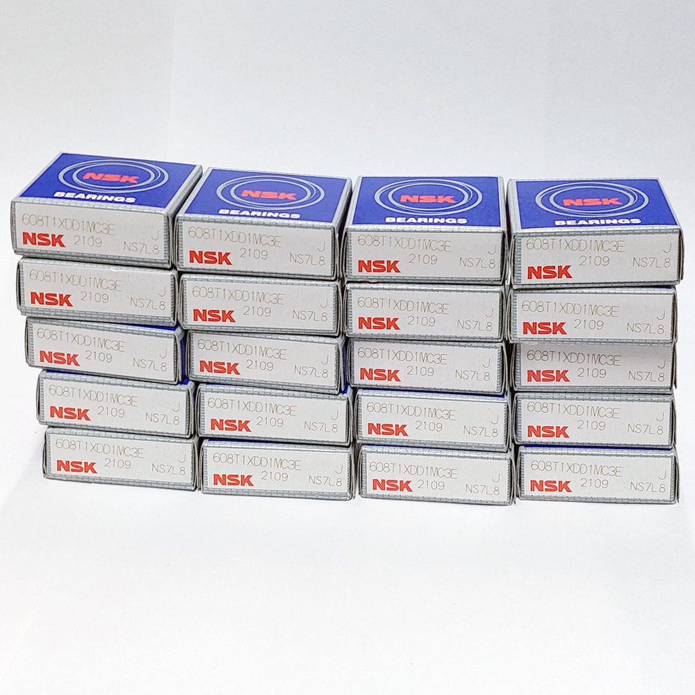 Подшипник NSK 608T1XDD1MC3E 8х22х7 мм к-т 20 шт.