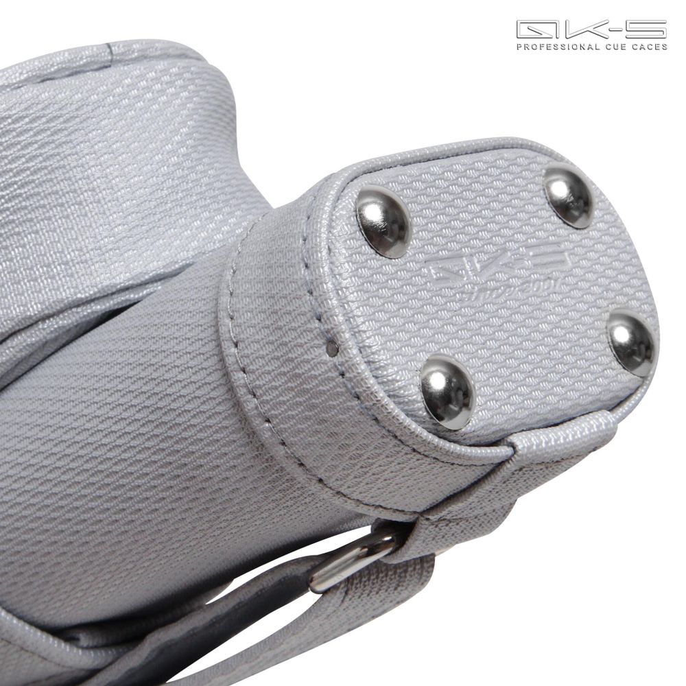 Тубус QK-S Ray Velcro 1x1 светло-серый