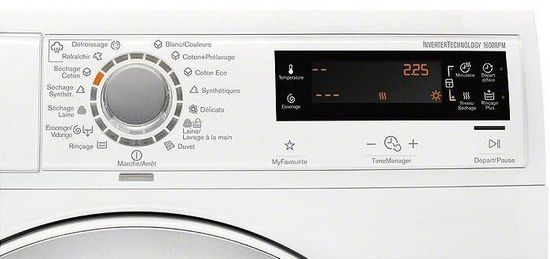 Стиральная машина Electrolux EWF1287EMW