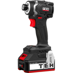 Аккумуляторный ударный винтоверт TEH LID230-1B 20V