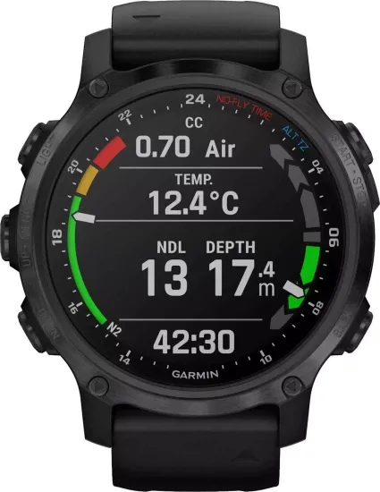 Умные часы Garmin Descent Mk2s