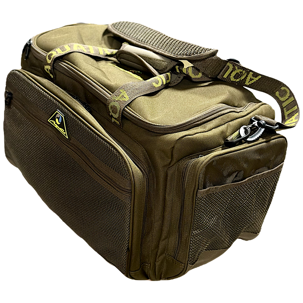 Сумка Aquatic С-1-29 рыболовная 37л 550х300х280мм