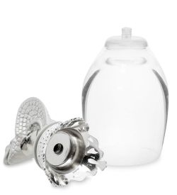 WIN-182 Хот-шот бол. сереб. «Символ Года - Змея»