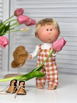 Кукла Nines виниловая 30см MIO (3426K)