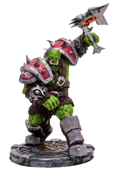 Фигурка World of Warcraft Orc Warrior/Shaman: Common