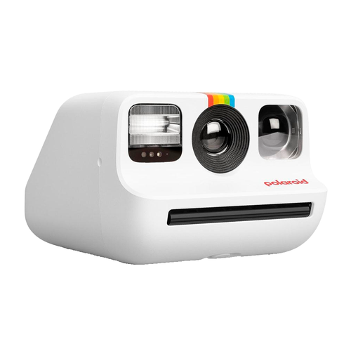 Фотоаппарат моментальной печати Polaroid Go 2, White (Белый)