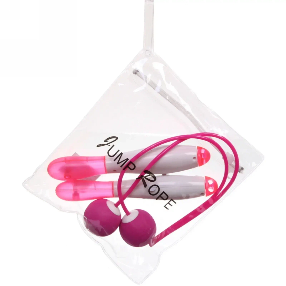 Скакалка Sportage Сombo, 2,7 м