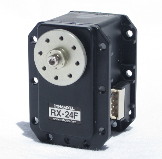 Роботы на сервоприводах Dynamixel