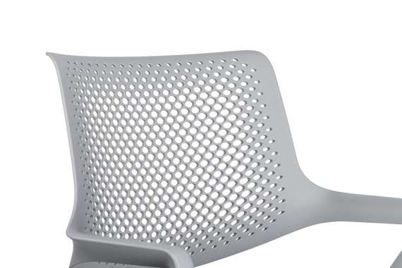 Кресло Dream B2202 Светло-серый