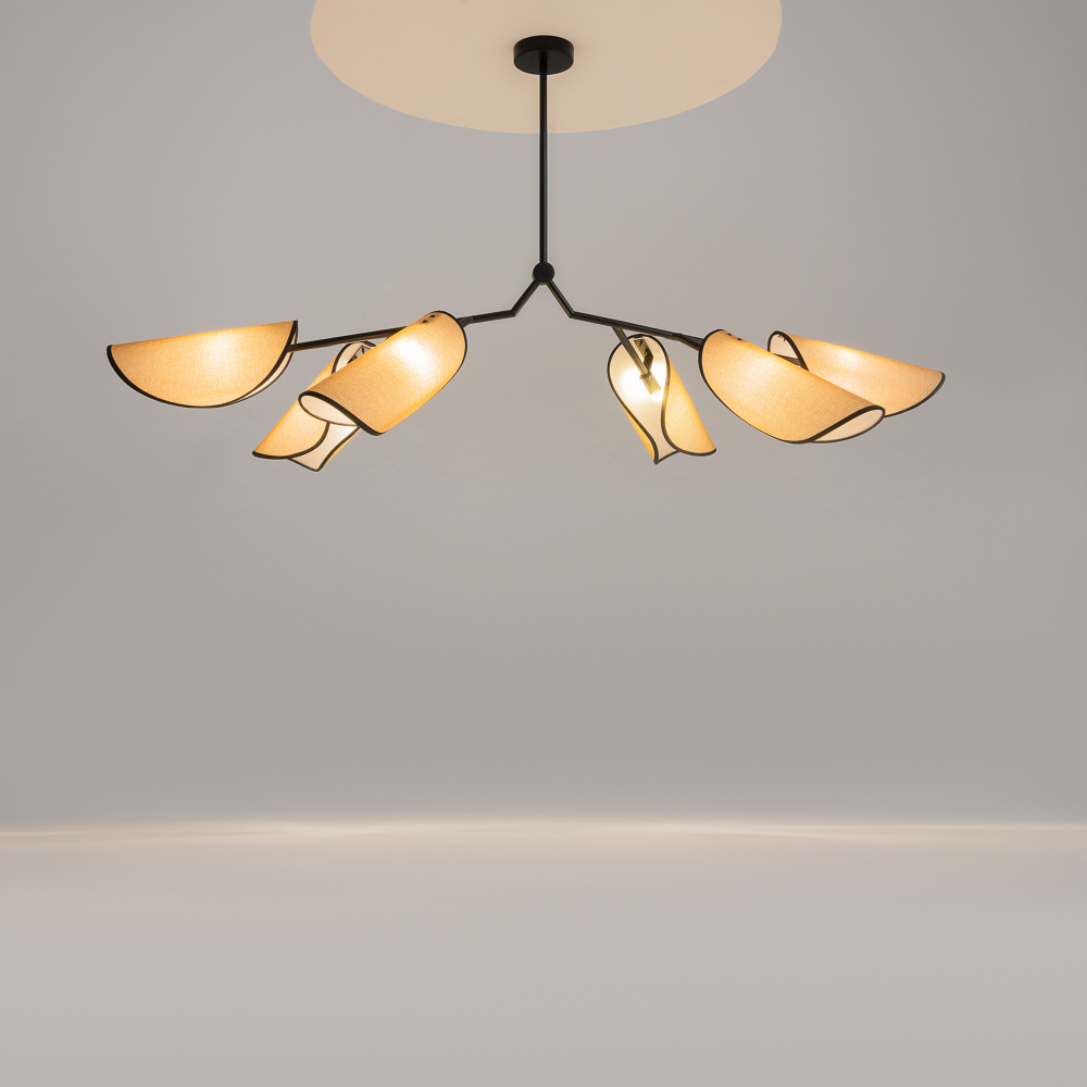 Подвесной светильник Maytoni MOD225PL-06B